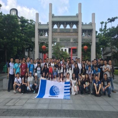 虔誠(chéng)天后祈福心，心靈碰撞奧地情——2016年第一期樂(lè)吧活動(dòng)游記