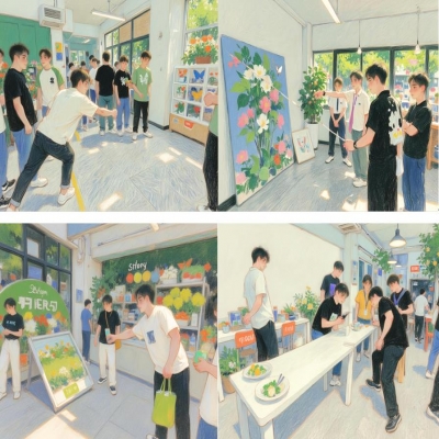 “芯”潮澎湃，樂享端午——國微電子2025年端午節活動